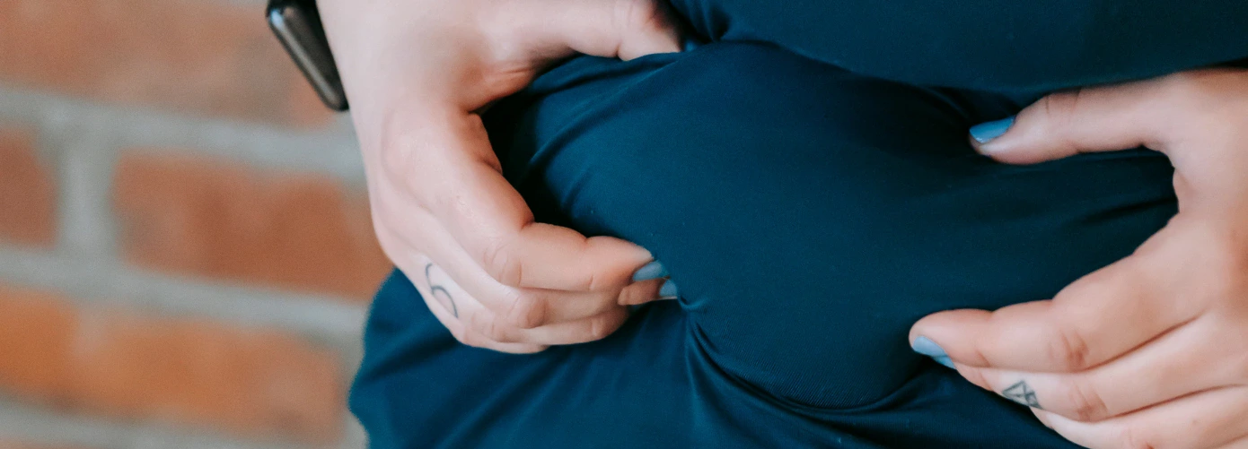 Bloated Stomach vs Belly Fat: How to Tell the Difference & Deal With It