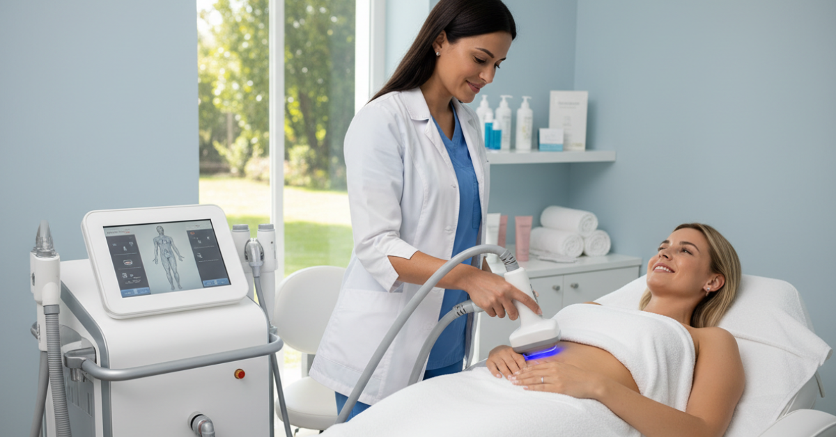 Body Sculpting & Contouring Treatment in Gurgaon